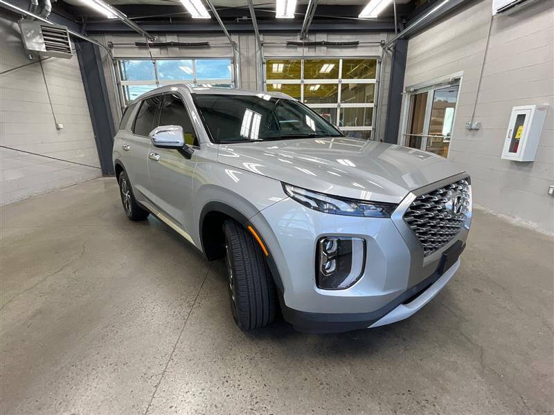 2021 Hyundai Palisade SEL