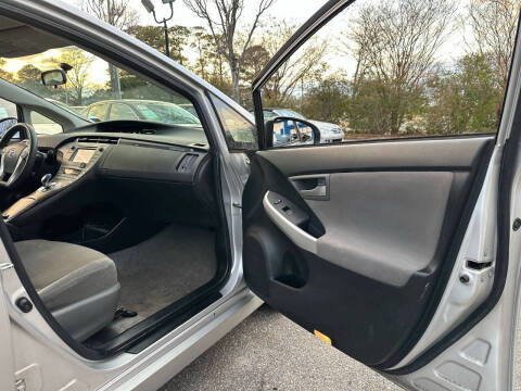 2013 Toyota Prius Plug-in Hybrid Advanced