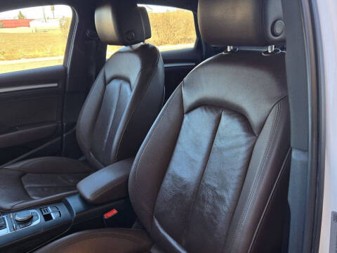 2016 Audi A3 1.8T Premium