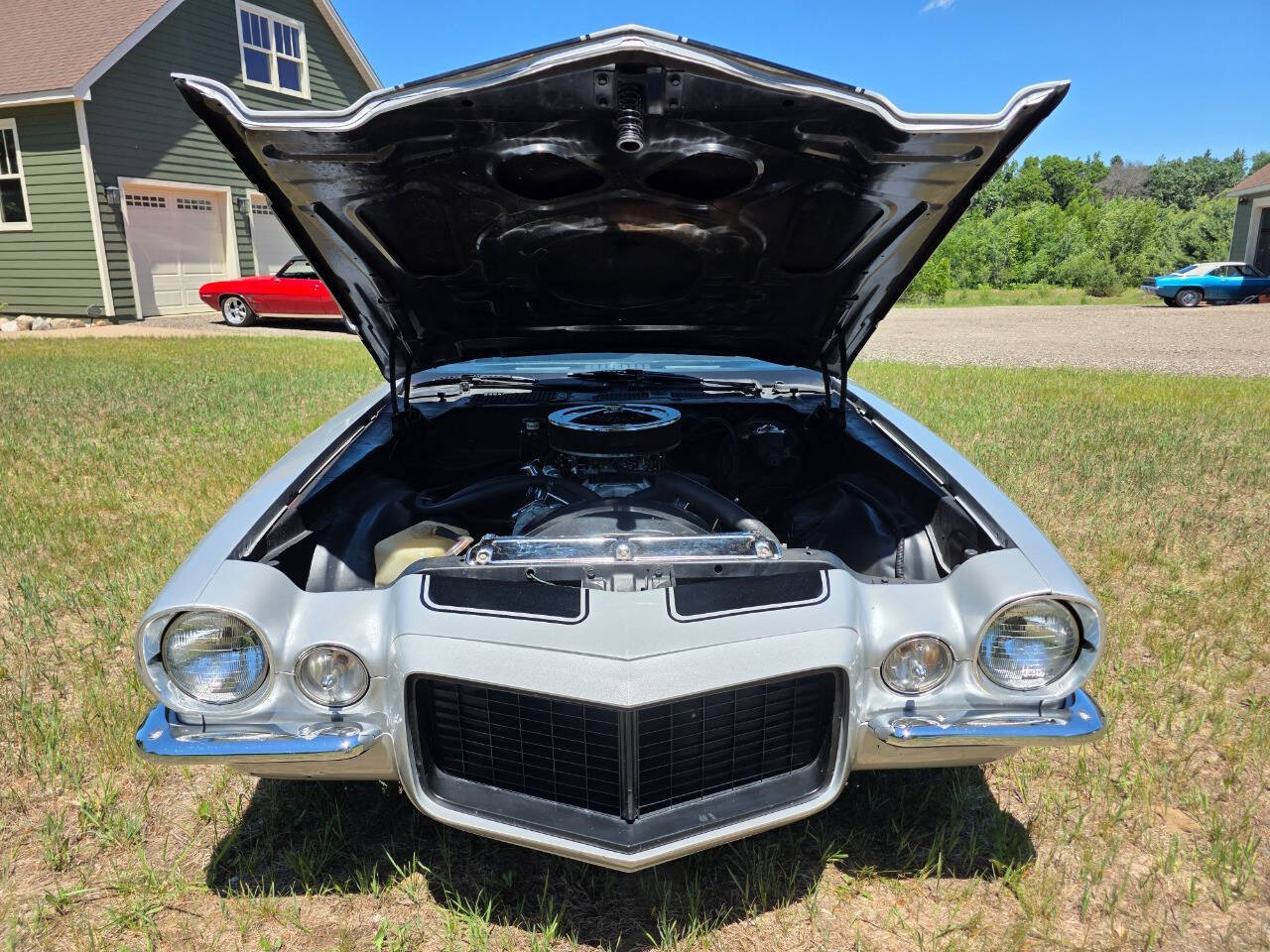 1973 Chevrolet Camaro 165