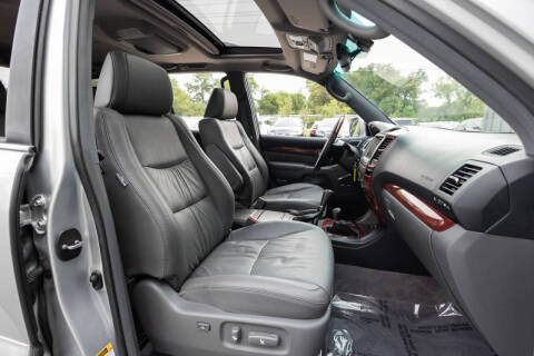 2008 Lexus GX 470