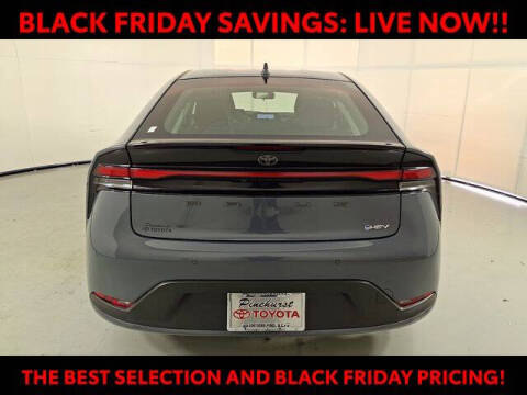 2024 Toyota Prius Limited