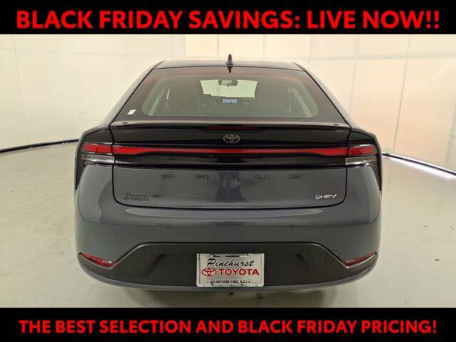 2024 Toyota Prius Limited