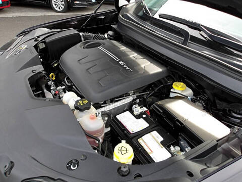 2021 Jeep Cherokee Trailhawk