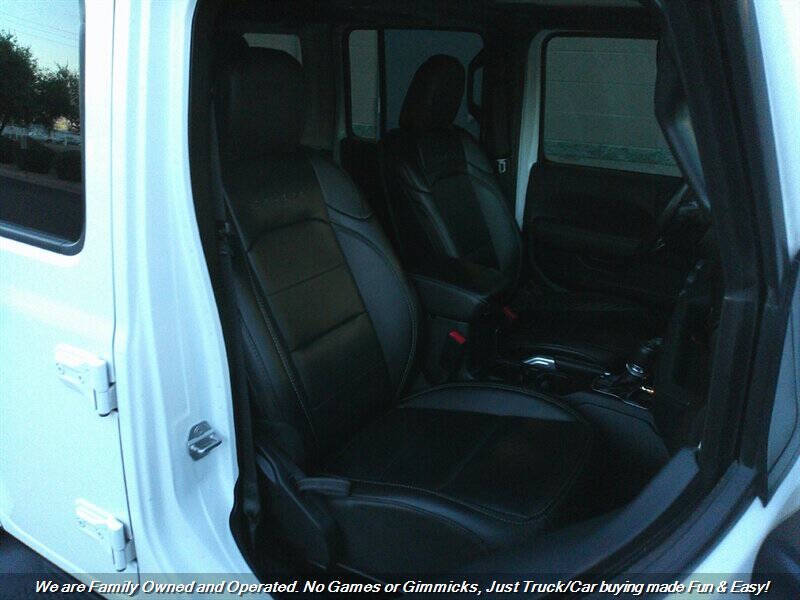 2019 Jeep Wrangler Unlimited