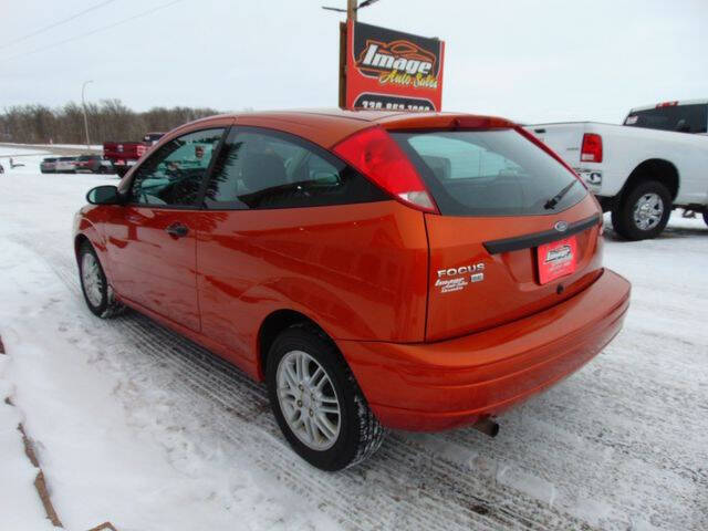 2005 Ford Focus ZX3 SE