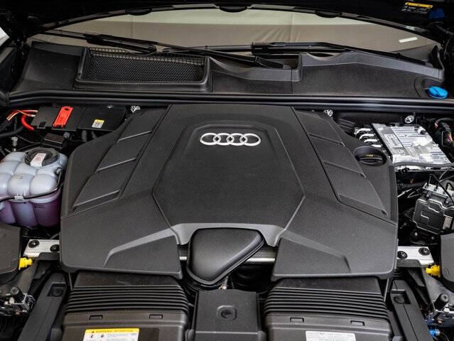 2026 Audi Q8 quattro Premium Plus 55 TFSI