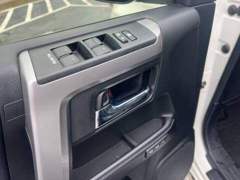 2019 Toyota 4Runner Limited