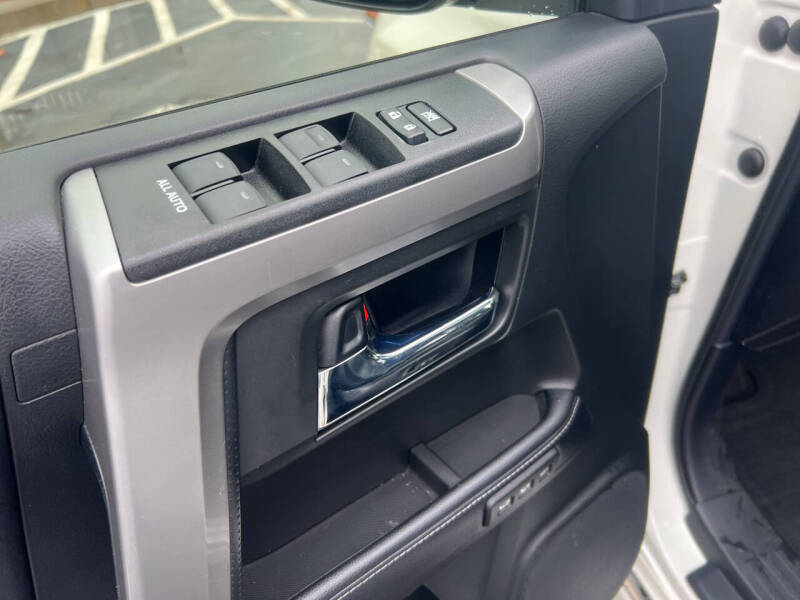 2019 Toyota 4Runner Limited