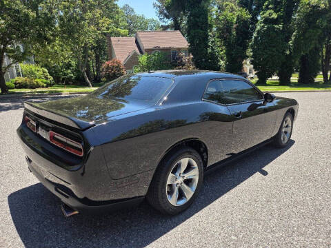 2018 Dodge Challenger