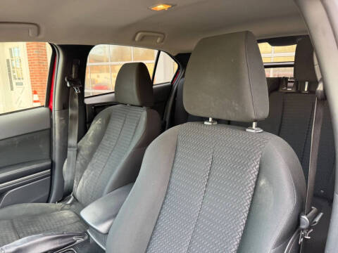 2019 Mitsubishi Eclipse Cross ES