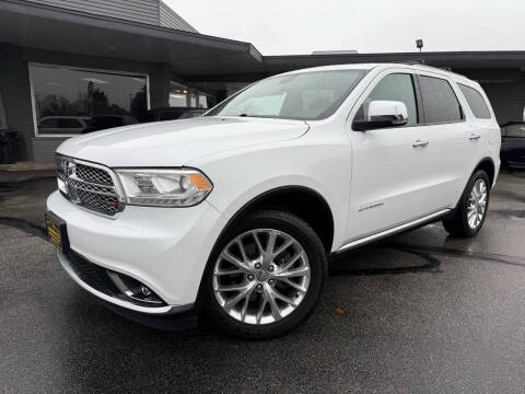 2015 Dodge Durango Citadel