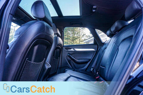 2018 Audi Q3 2.0T Premium