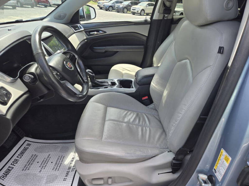 2013 Cadillac SRX