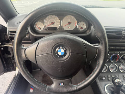 2001 BMW M