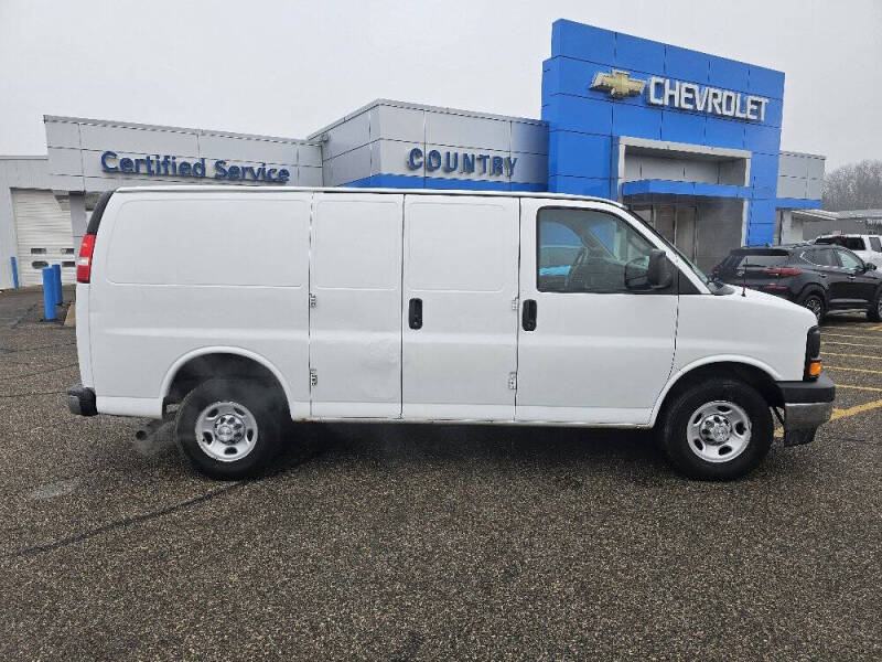 2017 Chevrolet Express 2500