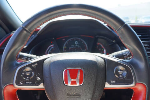2019 Honda Civic Type R Touring