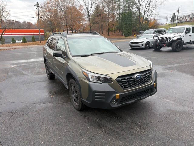 2022 Subaru Outback Wilderness
