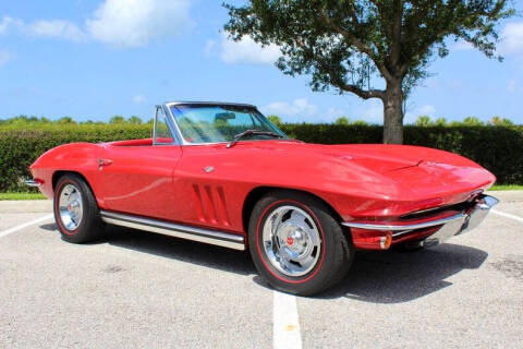 1965 Chevrolet Corvette