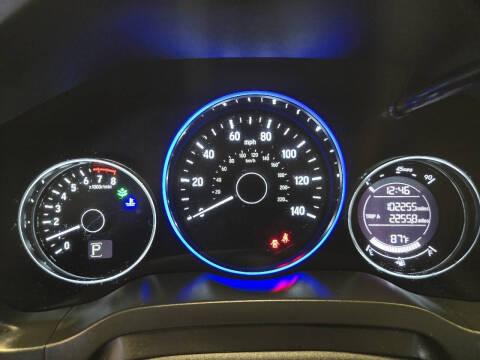 2016 Honda HR-V EX