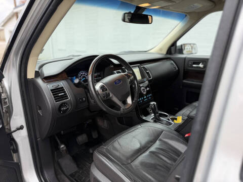 2019 Ford Flex Limited