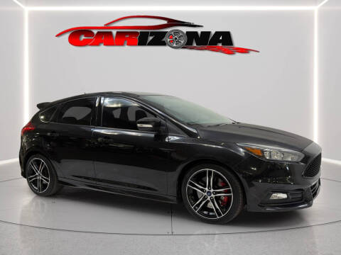 2015 Ford Focus ST