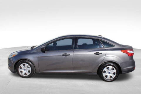 2013 Ford Focus S