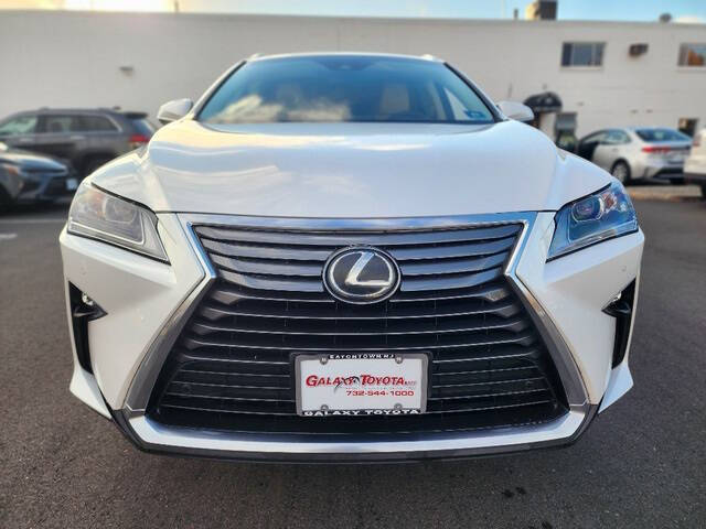 2018 Lexus RX 350