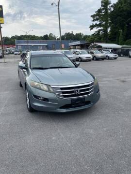 2011 Honda Accord Crosstour for sale at Elite Motors in Knoxville TN