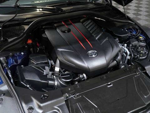 2020 Toyota GR Supra 3.0 Premium