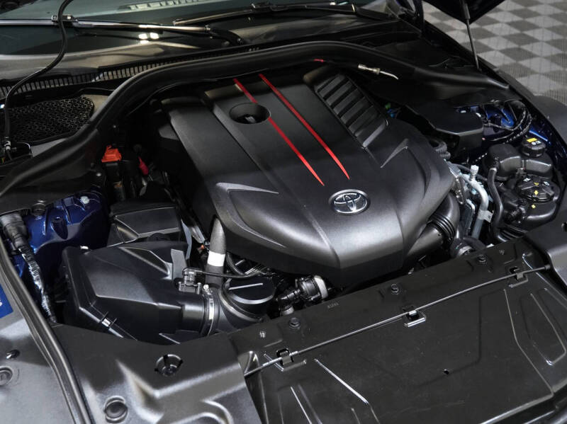 2020 Toyota GR Supra 3.0 Premium