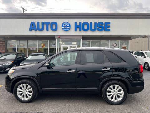 2014 Kia Sorento EX