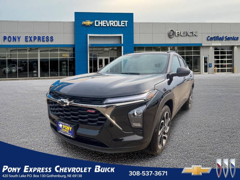 2026 Chevrolet Trax RS