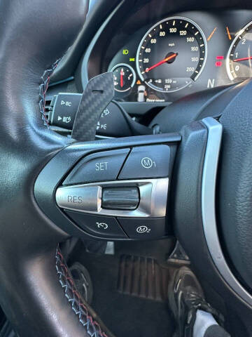 2017 BMW X5 M
