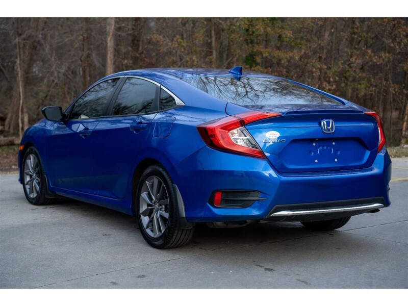 2020 Honda Civic EX-L