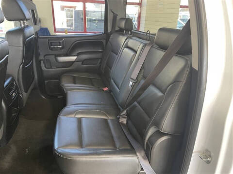 2015 Chevrolet Silverado 2500HD