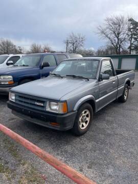 1992 Mazda B-Series Pickup for sale at LEE AUTO SALES in McAlester OK