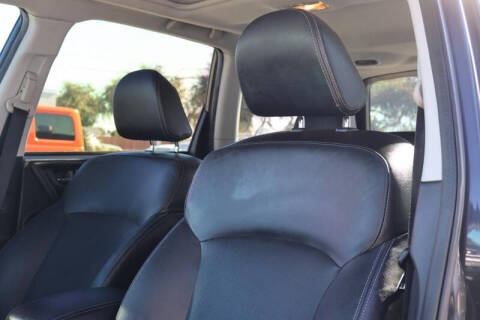 2016 Subaru Forester 2.0XT Touring