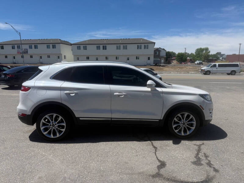 2017 Lincoln MKC Select