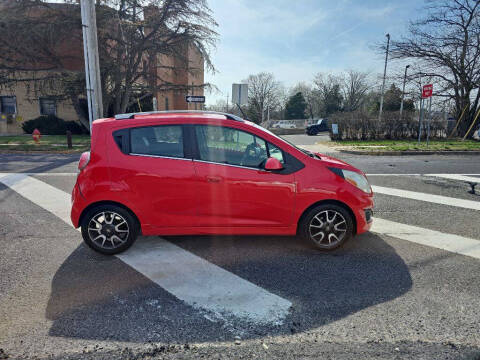 2013 Chevrolet Spark 2LT Auto