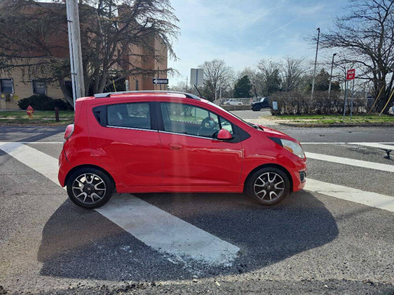 2013 Chevrolet Spark 2LT Auto