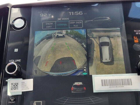 2025 Subaru Ascent Touring