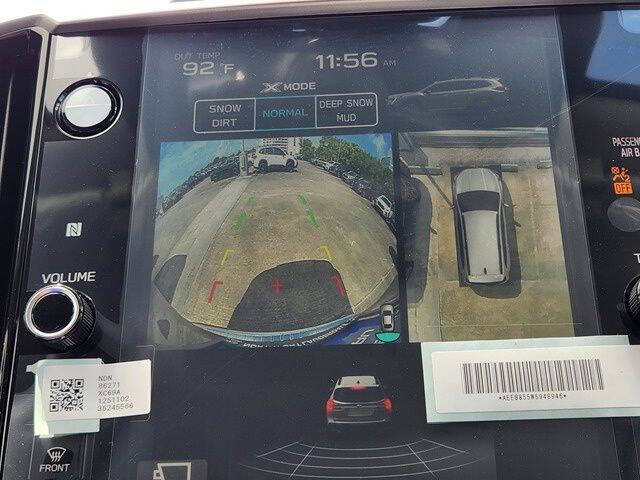 2025 Subaru Ascent Touring