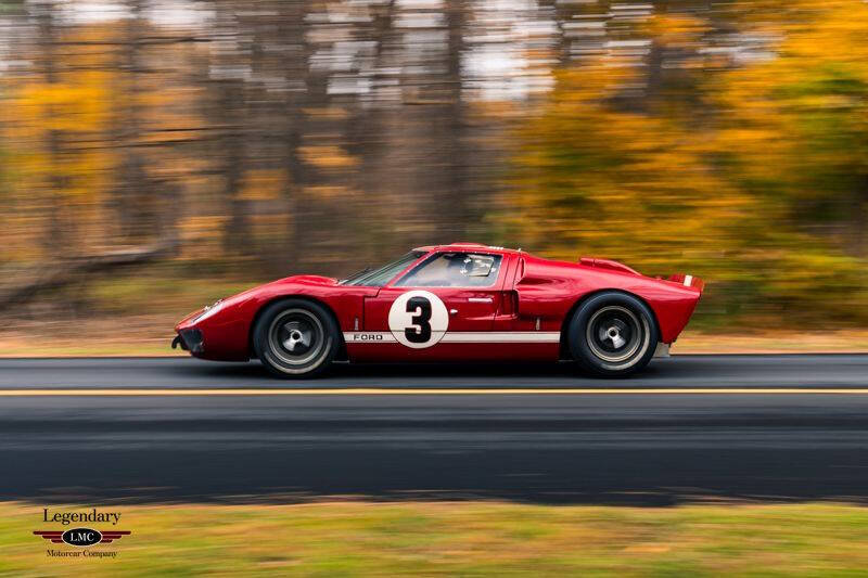1966 Ford GT40