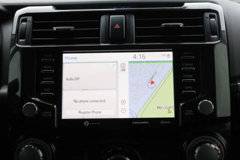 2023 Toyota 4Runner TRD Off-Road Premium