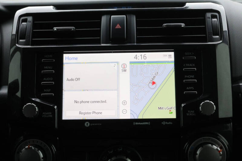 2023 Toyota 4Runner TRD Off-Road Premium