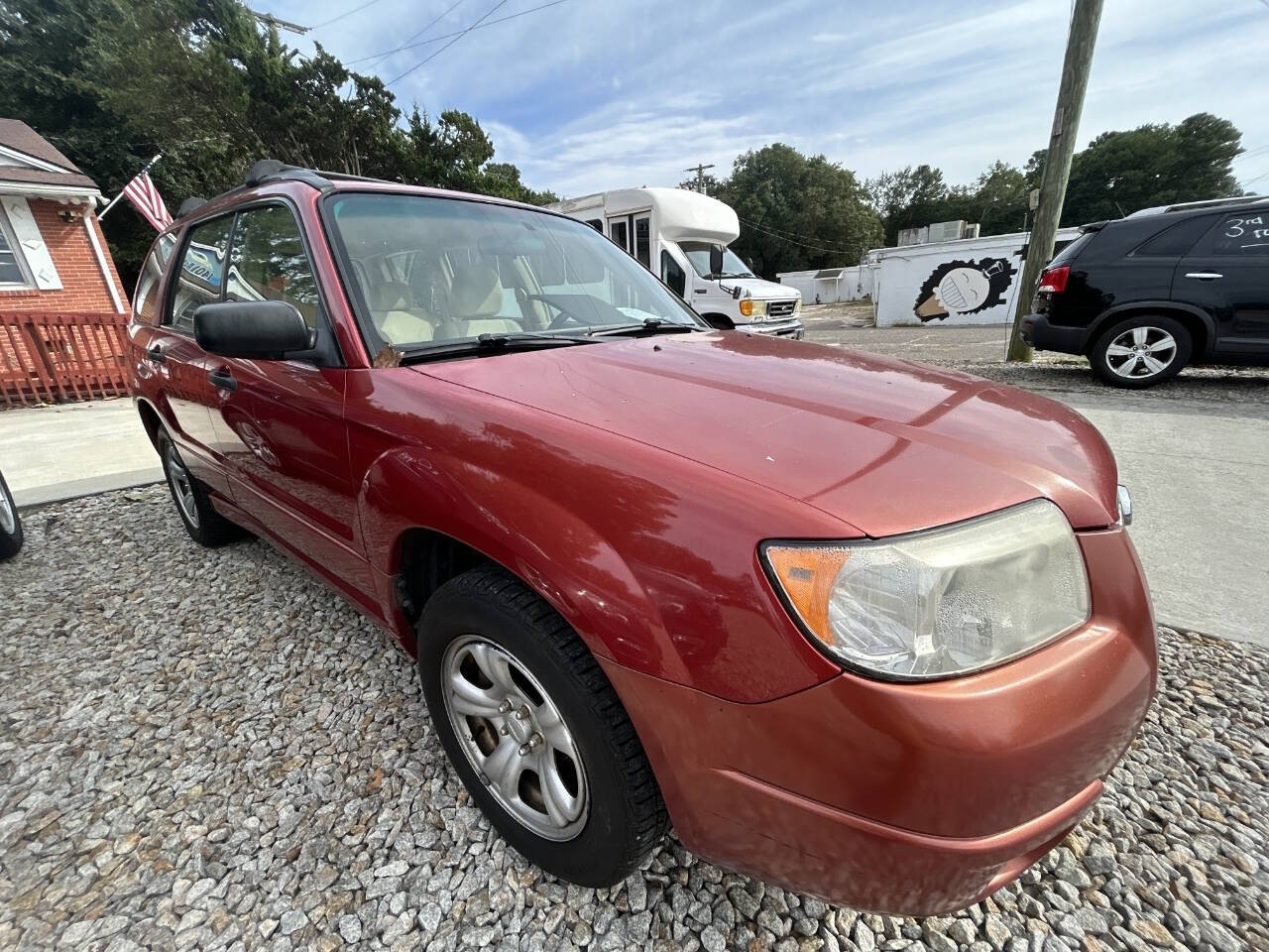 2006 Subaru Forester for sale at 1401Auto in Fayetteville, NC