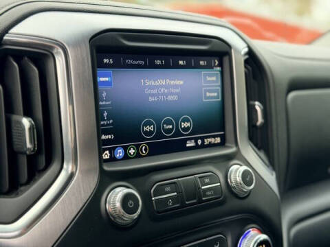 2021 GMC Sierra 1500