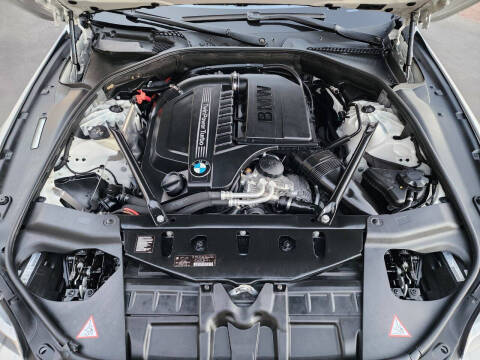 2014 BMW 6 Series 640i