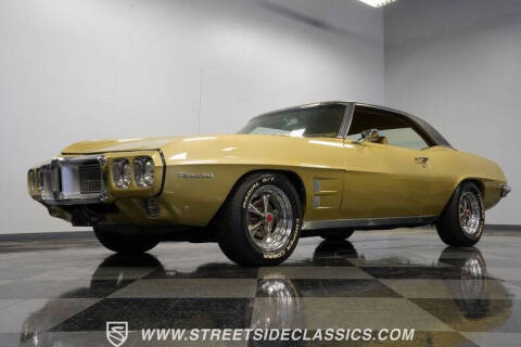 1969 Pontiac Firebird